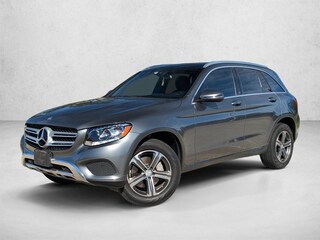 2017 Mercedes-Benz GLC
