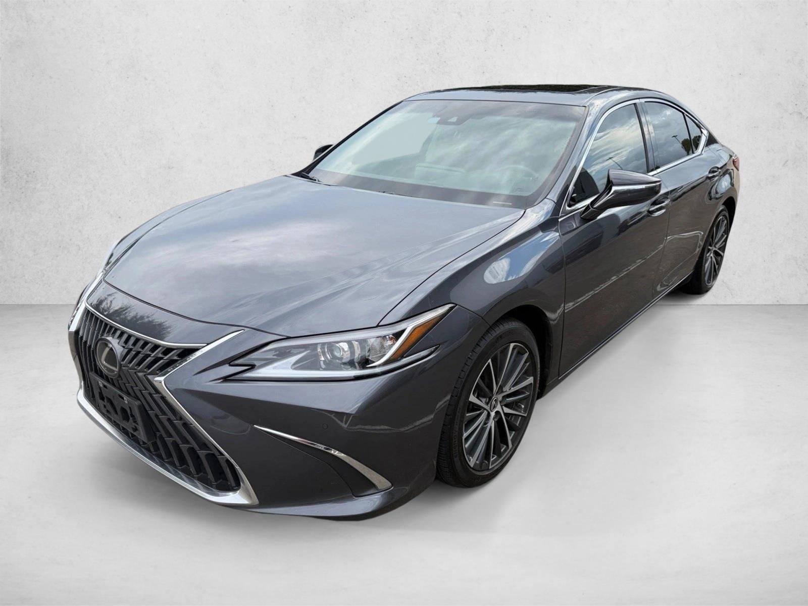 2022 Lexus ES