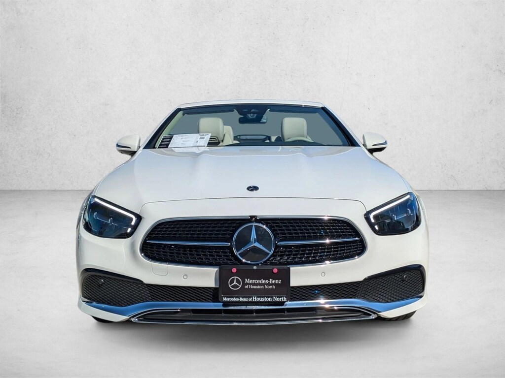 Certified 2023 Mercedes-Benz E-Class Convertible