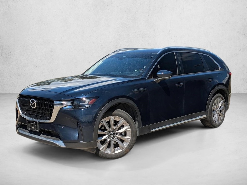 Used 2024 Mazda CX-90 3.3 Turbo Premium SUV