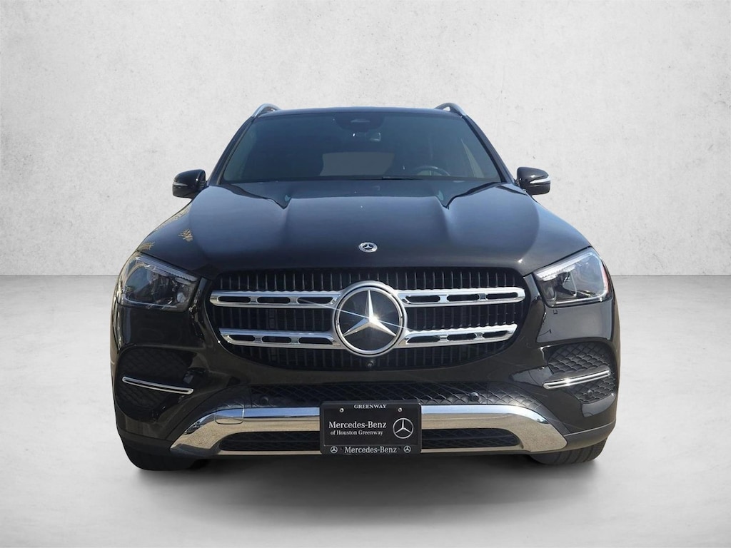 Certified 2025 Mercedes-Benz GLE 4MATIC SUV