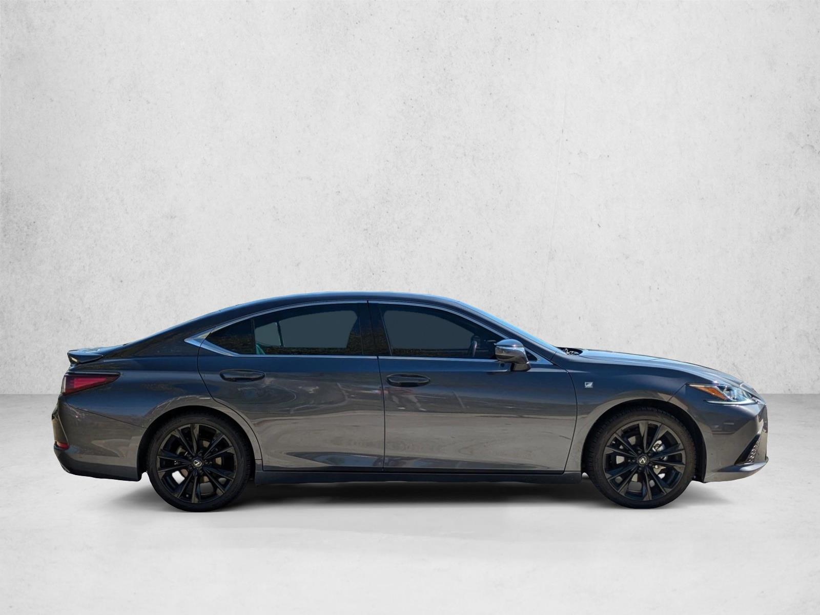 2024 Lexus ES 350 F SPORT Handling photo 4