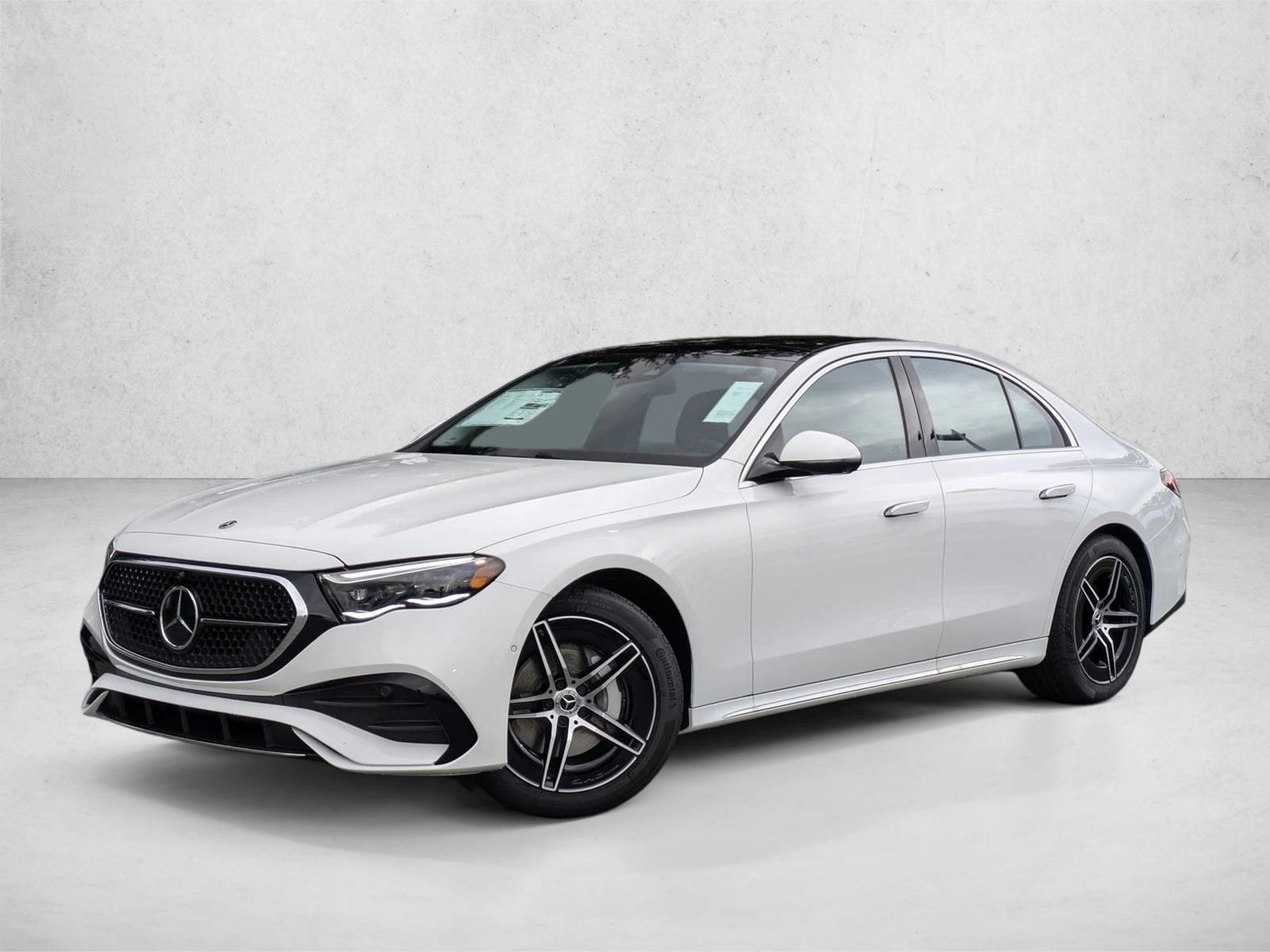 2026 Mercedes-Benz E-Class E350's photo