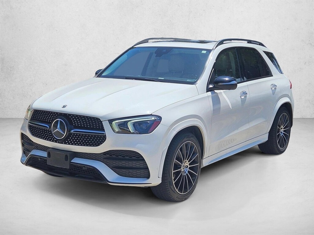 Used 2022 Mercedes-Benz GLE SUV