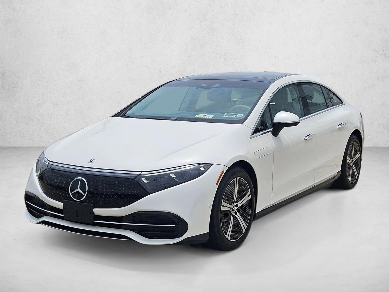 2022 Mercedes-Benz EQS
