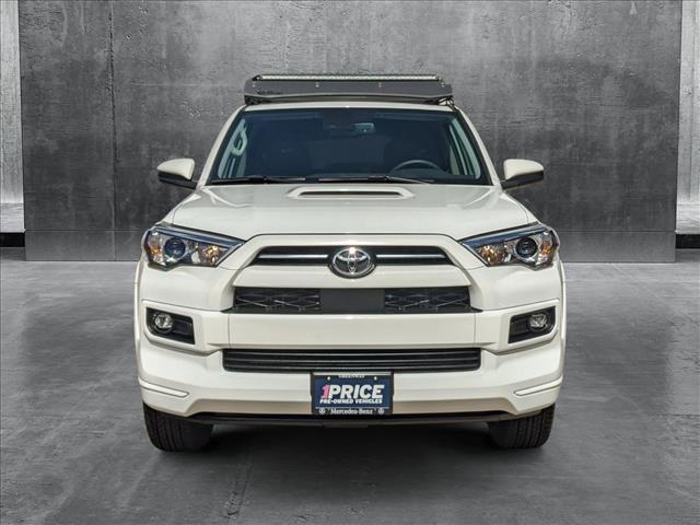 2024 Toyota 4Runner TRD Sport photo 2