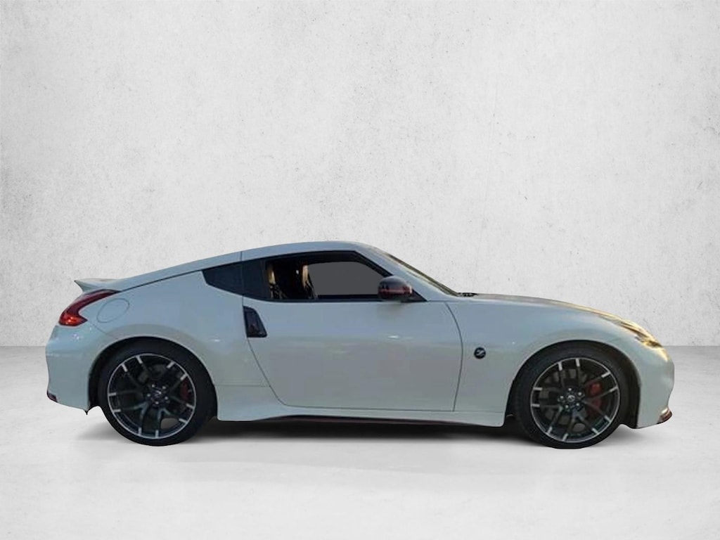 Used 2020 Nissan 370Z Coupe NISMO Coupe