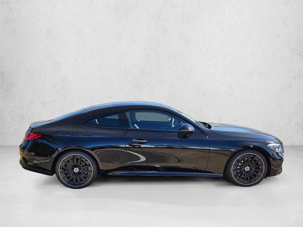 New 2027 Mercedes-Benz CLE 300 CLE 300 4MATIC ® Coupe Coupe