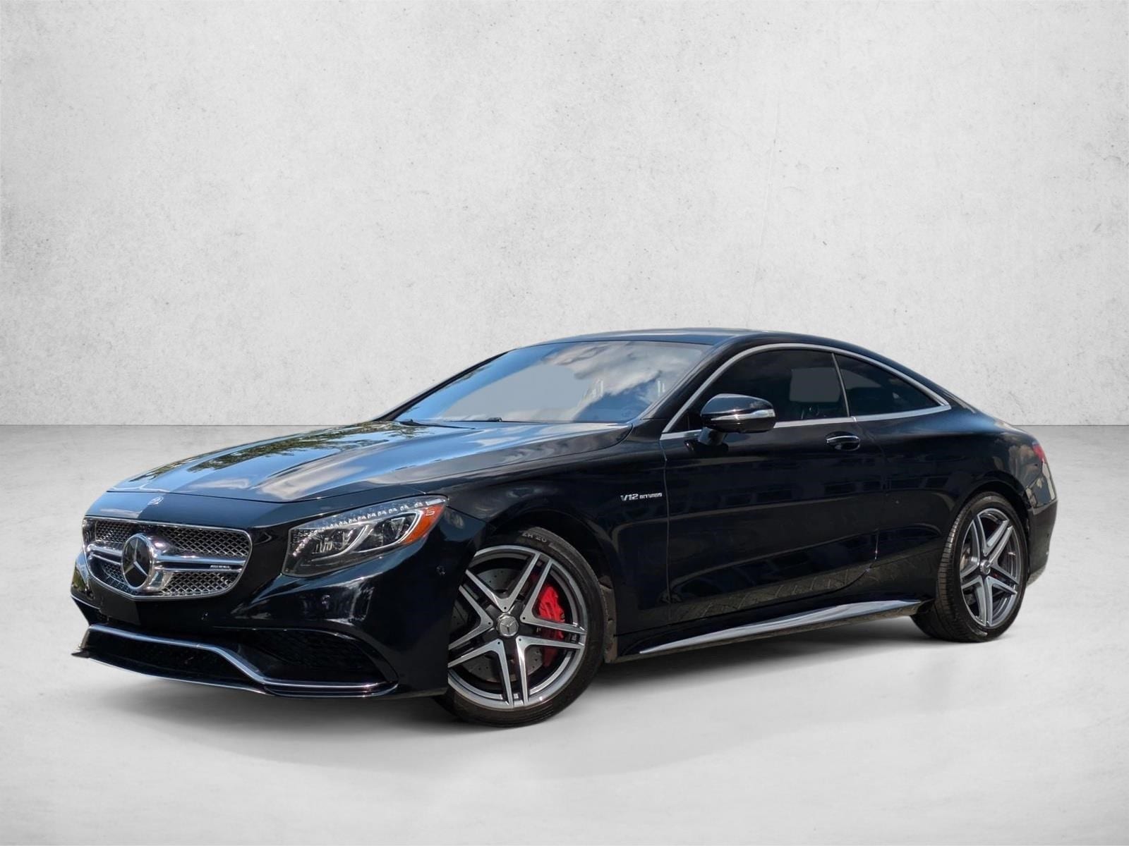 2015 Mercedes-Benz S-Class