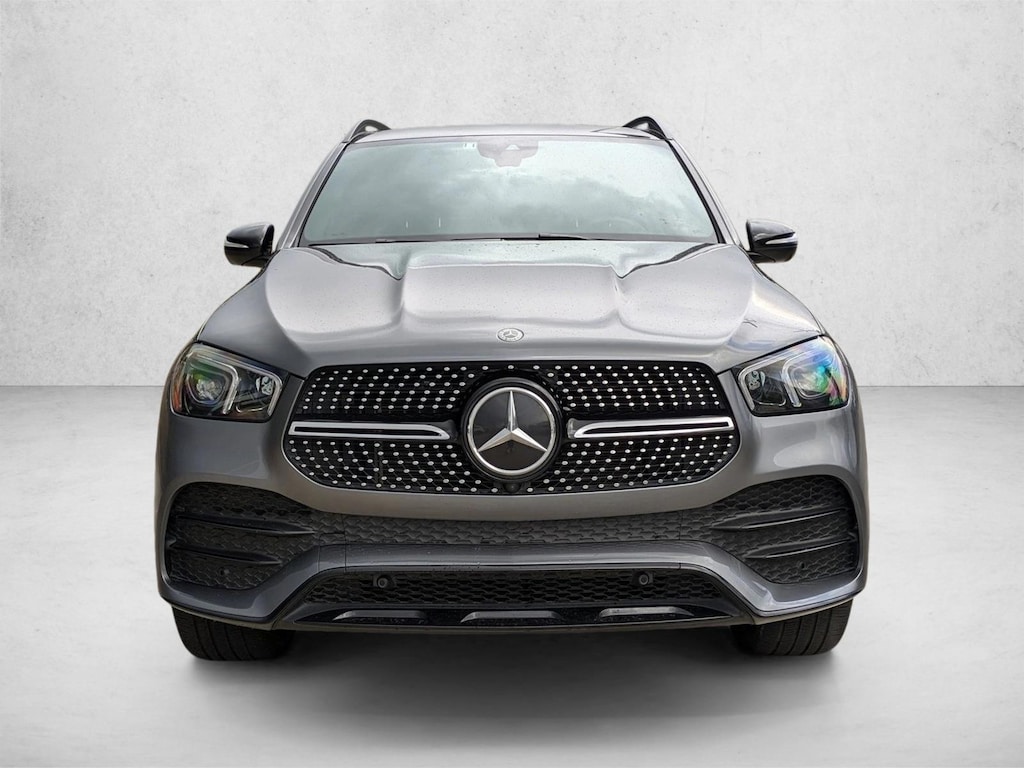 Used 2020 Mercedes-Benz GLE 4MATIC SUV