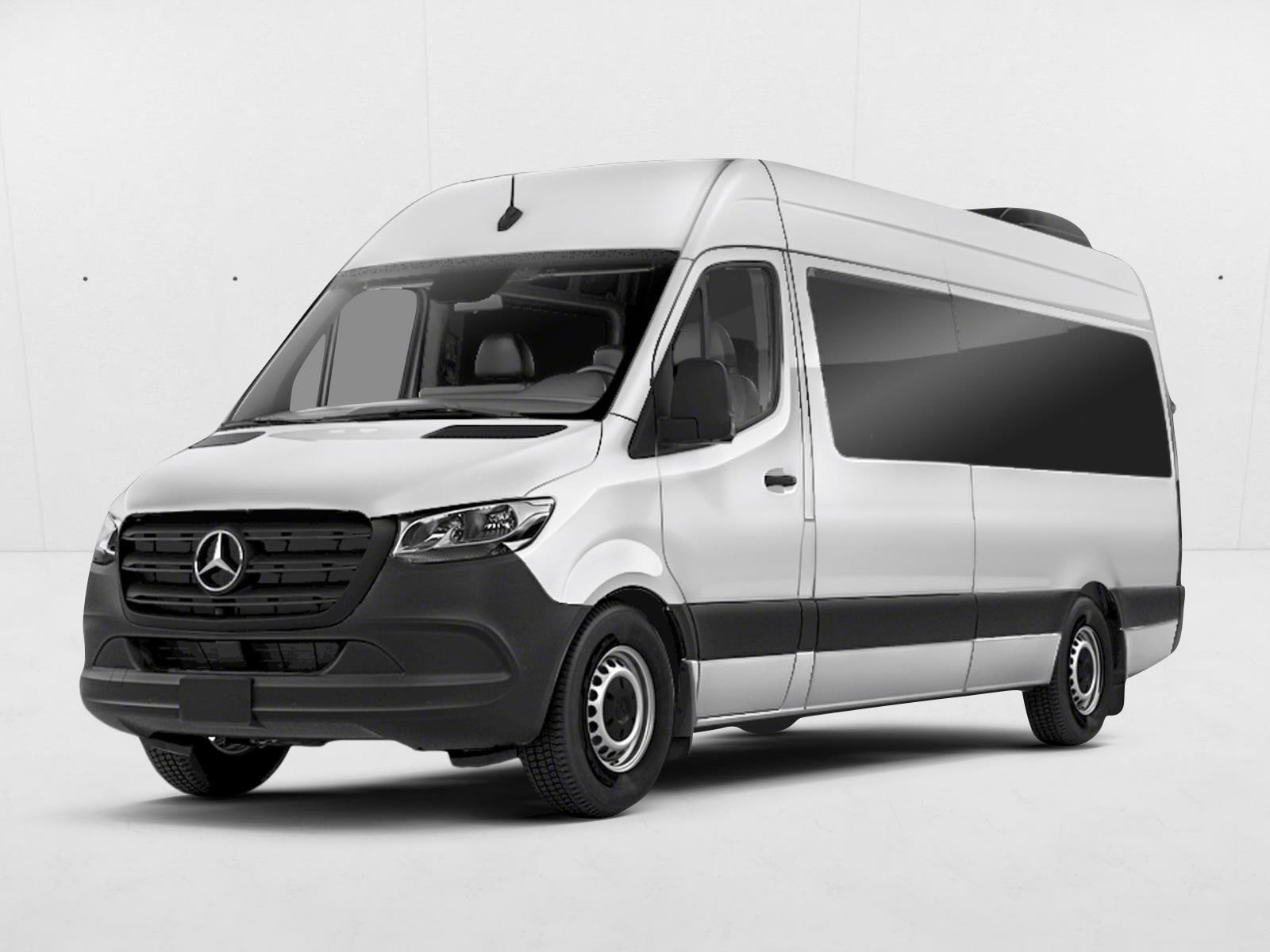 2026 Mercedes-Benz Sprinter Passenger Van Base's photo