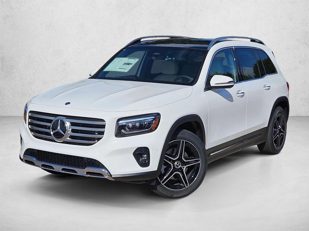 New 2026 Mercedes-Benz GLB 250 GLB 250 SUV SUV
