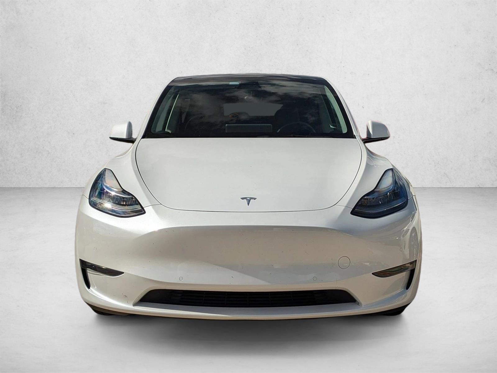 Used 2022 Tesla Model Y Long Range with VIN 7SAYGDEE5NF319786 for sale in Northfield, Minnesota