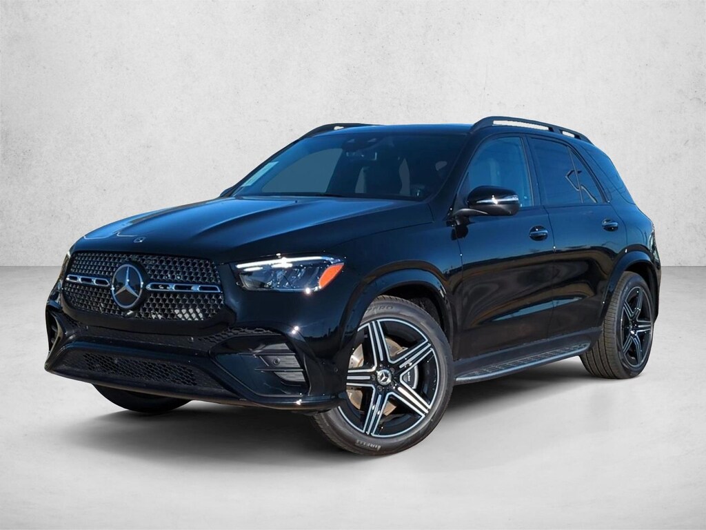 New 2026 Mercedes-Benz GLE 350 GLE 350 SUV SUV