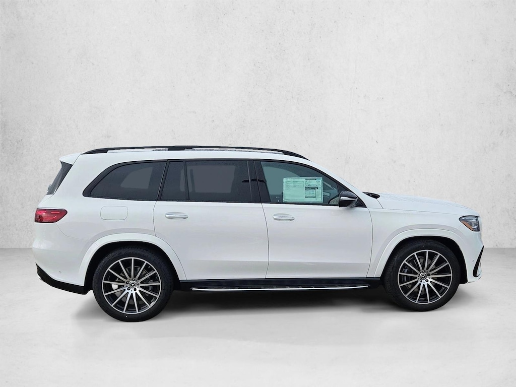New 2026 Mercedes-Benz GLS 450 GLS 450 4MATIC ® SUV SUV