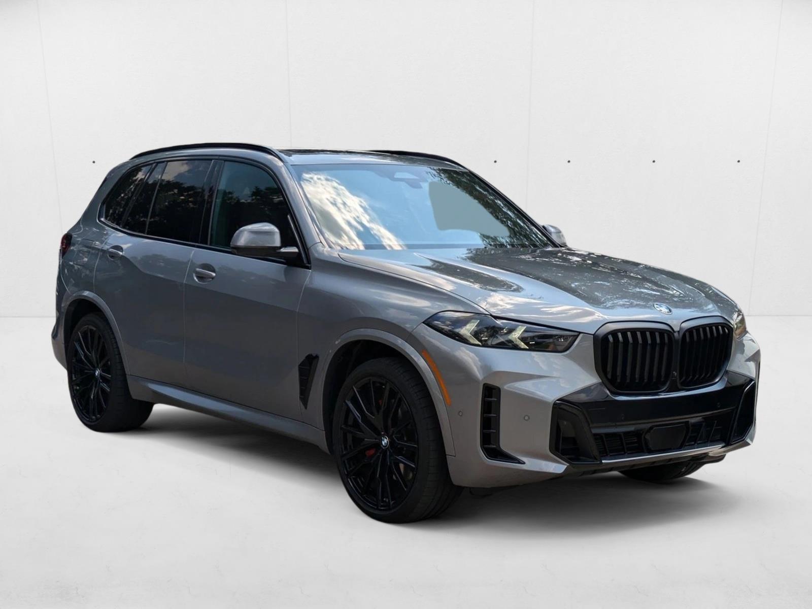 2025 Bmw X5 xDrive40i photo 3