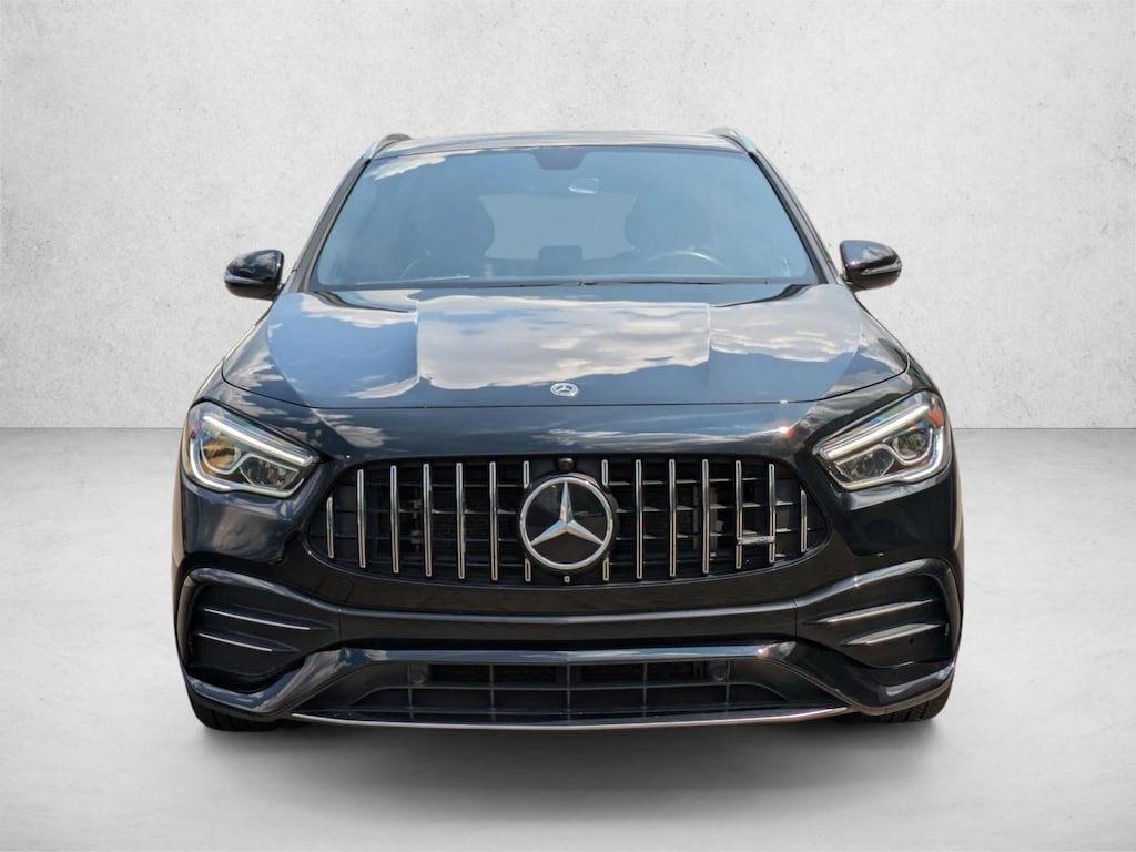 Used 2021 Mercedes-Benz GLA 4MATIC SUV