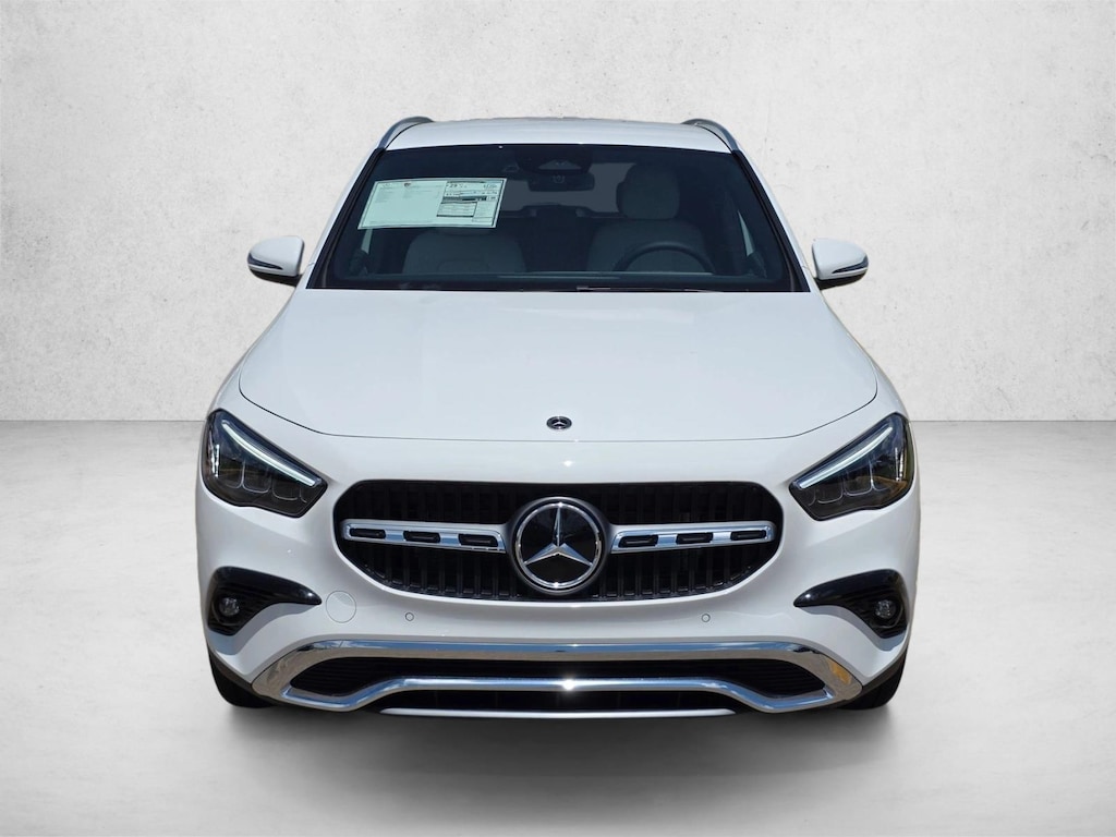 New 2026 Mercedes-Benz GLA 250 GLA 250 SUV SUV