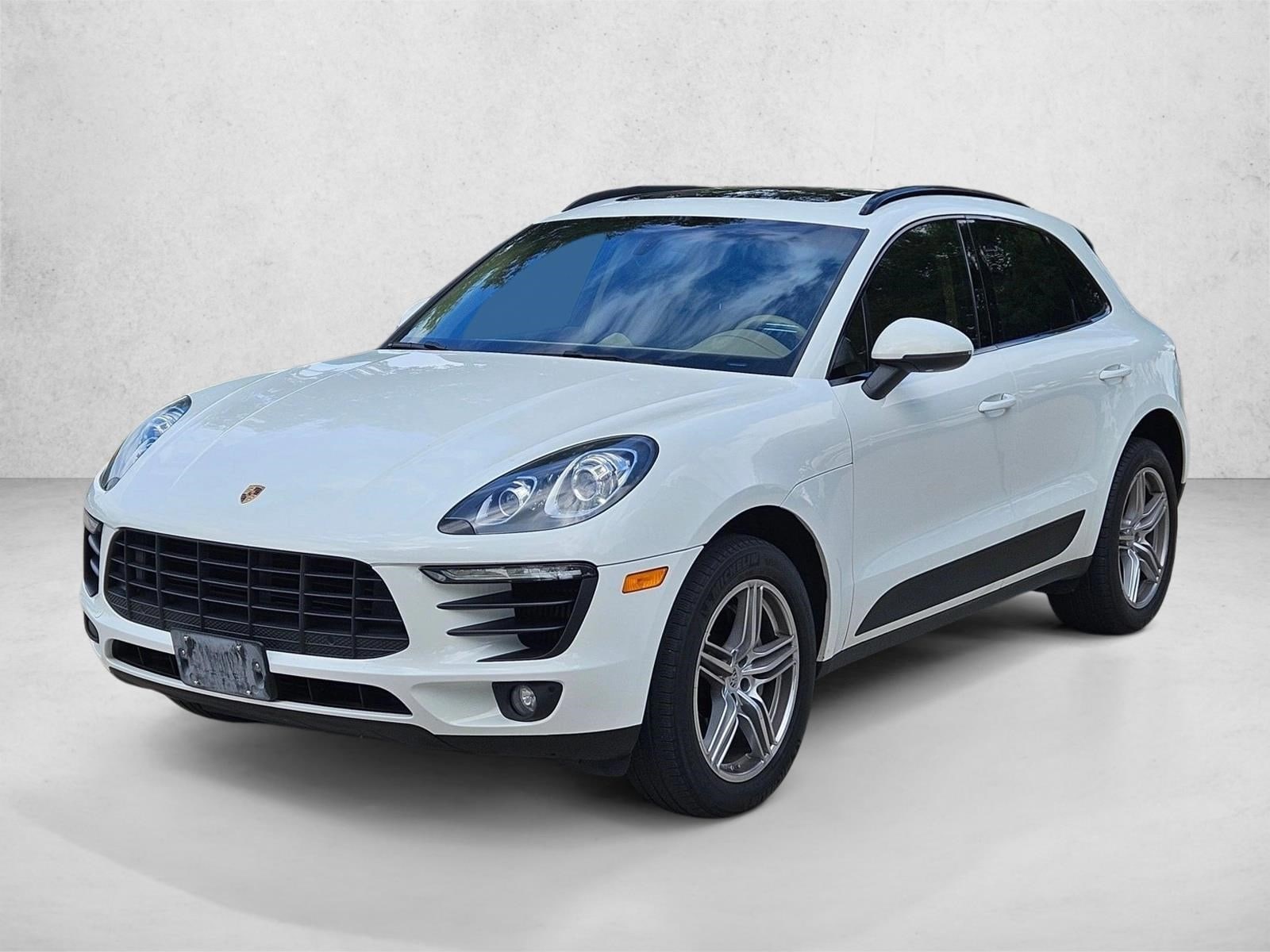 2015 Porsche Macan S