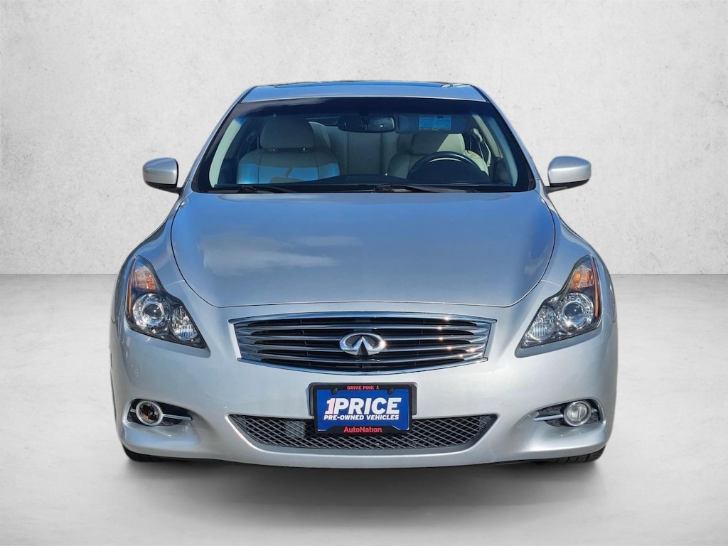 Used 2013 INFINITI G37 Coupe Journey Coupe