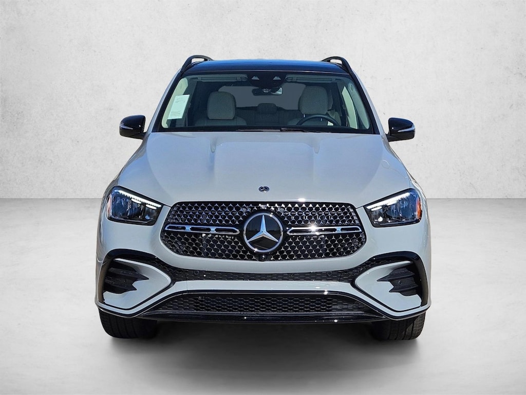 New 2026 Mercedes-Benz GLE 350 GLE 350 SUV SUV
