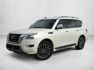 2023 Nissan Armada