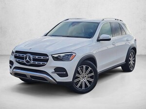 2026 Mercedes-Benz GLE 4MATIC SUV