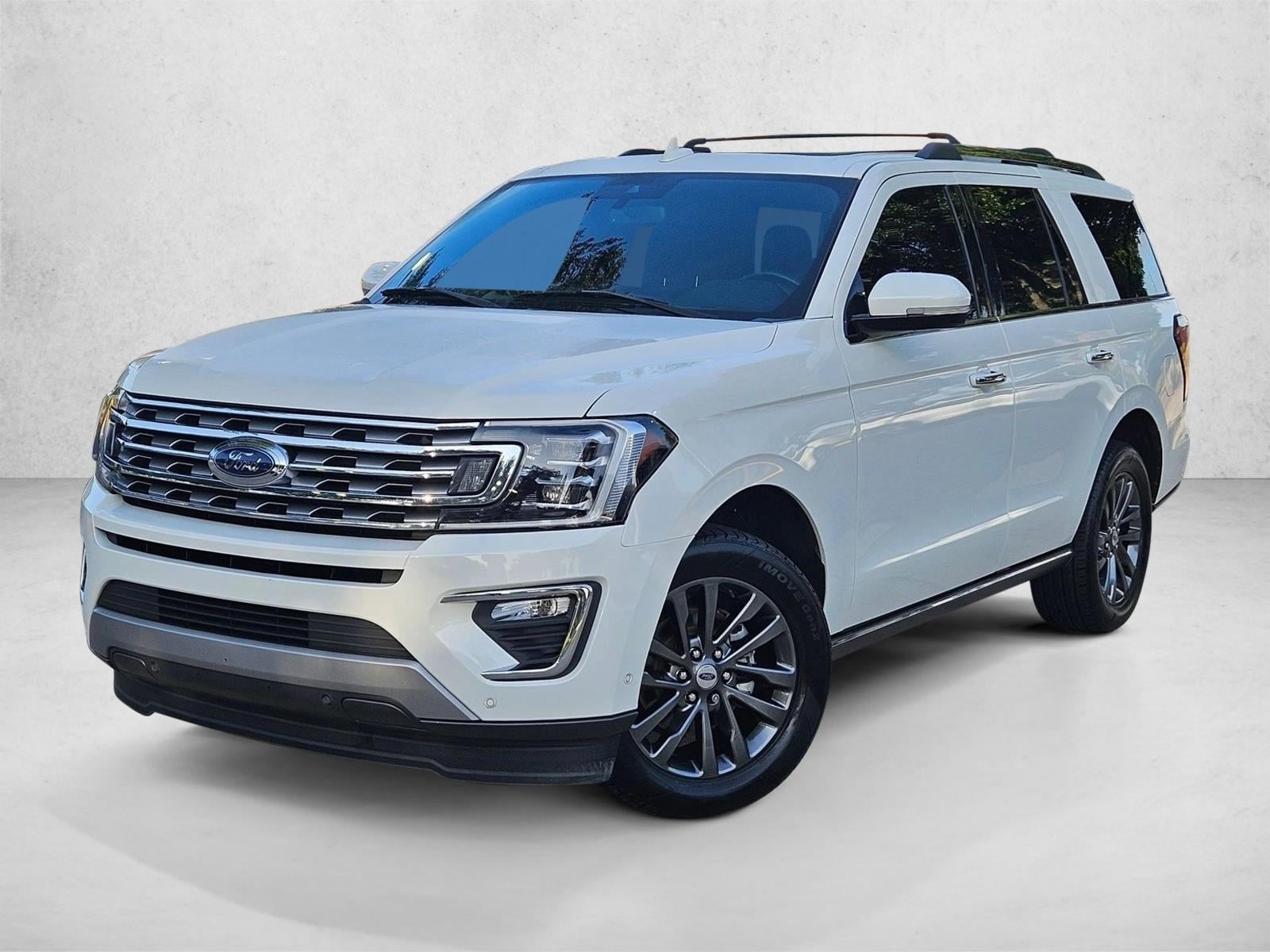 2021 Ford Expedition Limited's photo