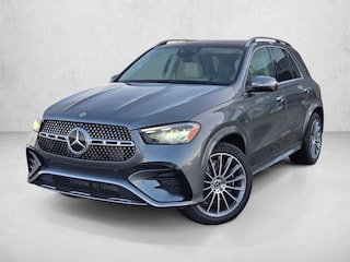 2026 Mercedes-Benz GLE 450 GLE 450 4MATIC &reg; SUV SUV