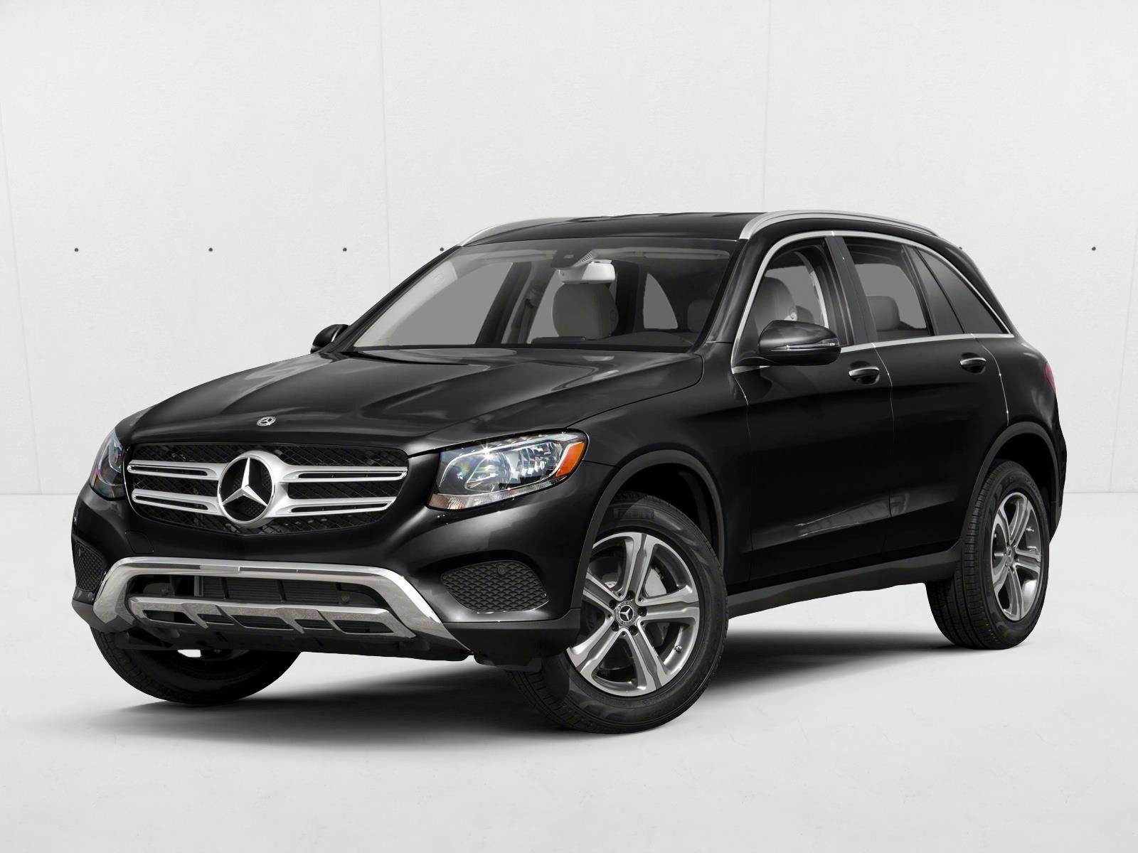 Used 2019 Mercedes-Benz GLC