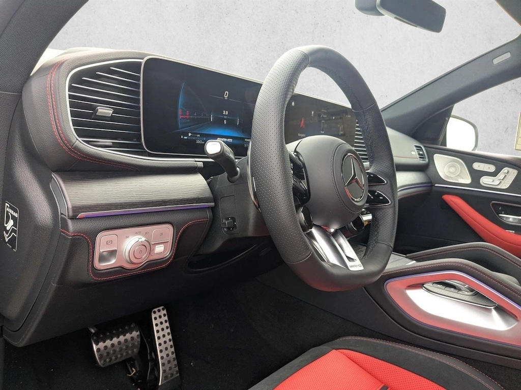 New 2026 Mercedes-Benz AMG GLE 53 AMG ® GLE 53 4MATIC+ ® Coupe Coupe