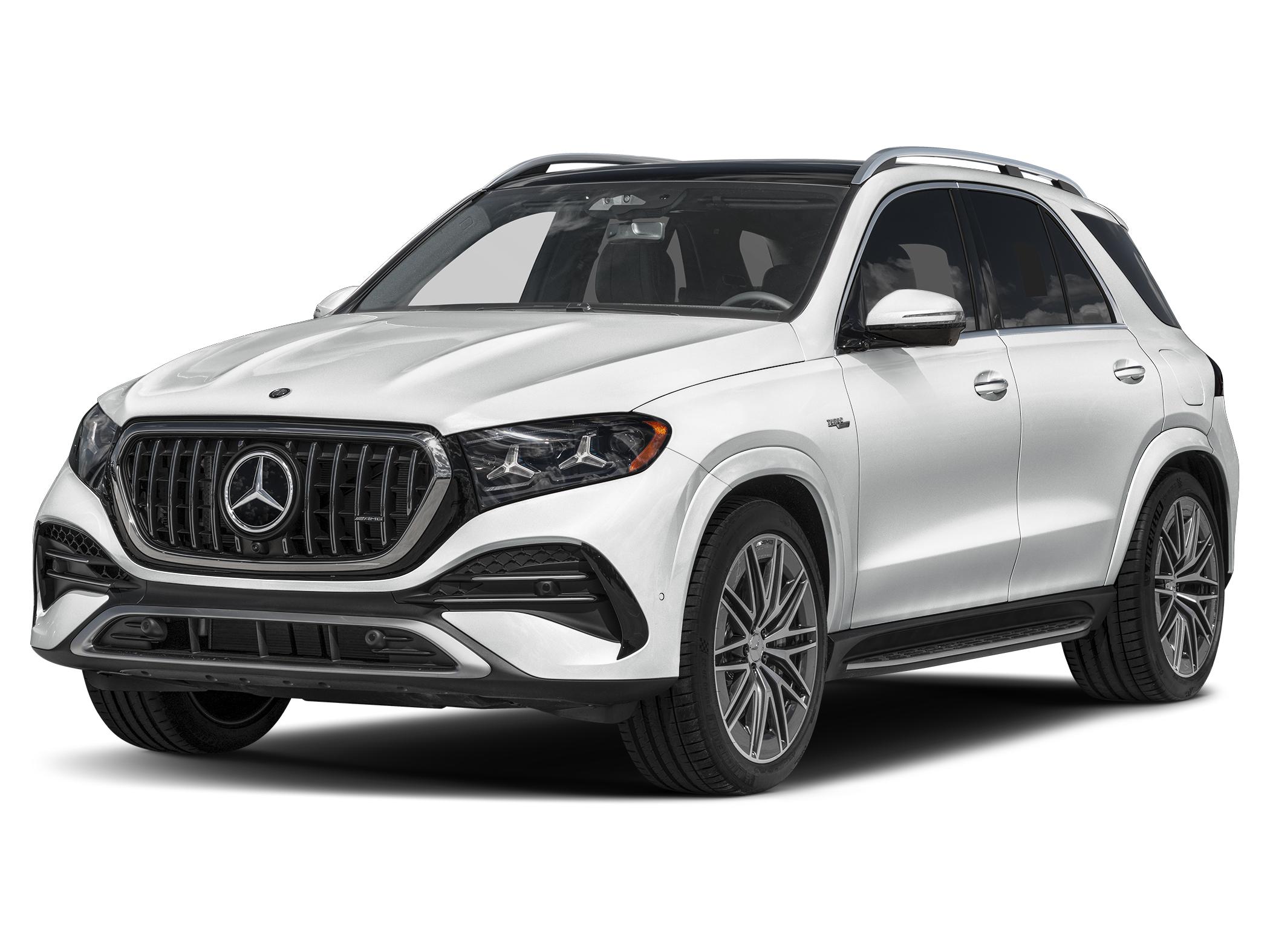 2027 Mercedes-Benz AMG GLE 53e AMG &reg; GLE 53e 4MATIC+ &reg; SUV SUV