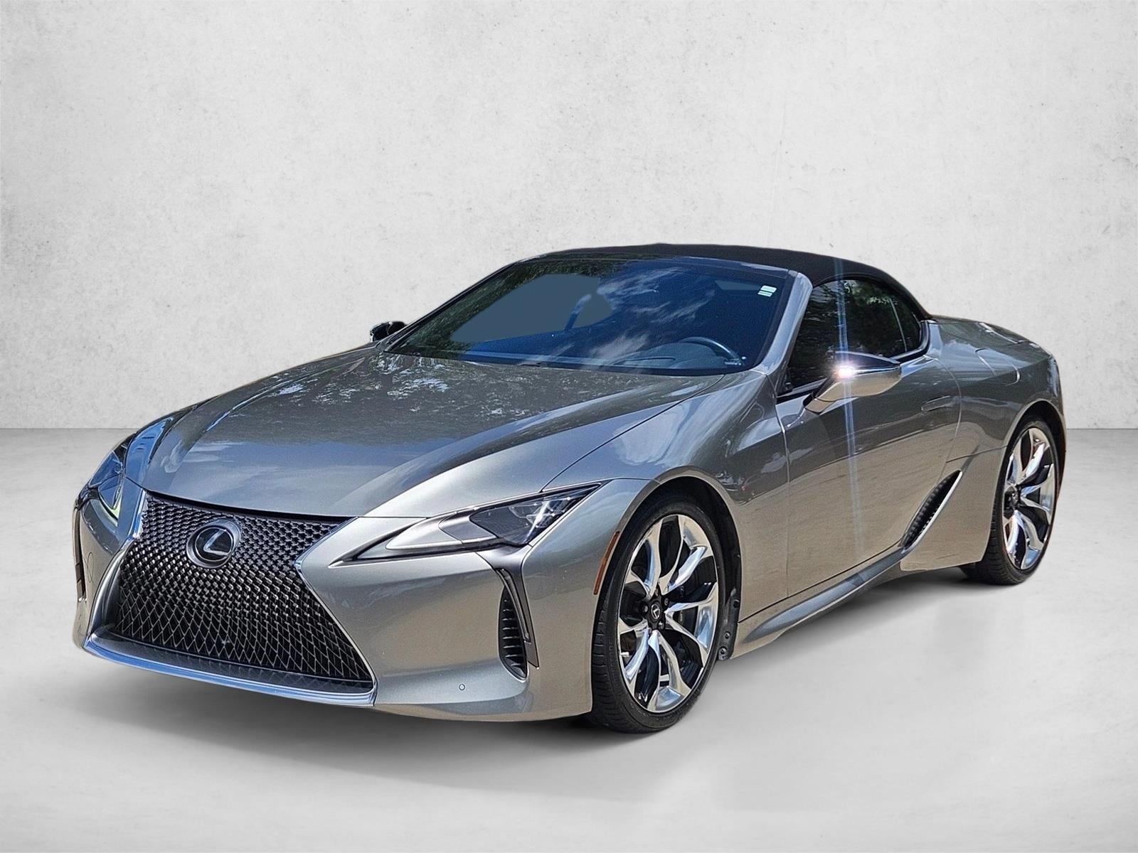 2021 Lexus LC 500 500 Convertible's photo