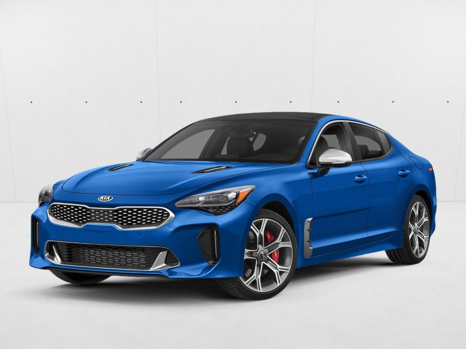 2018 Kia Stinger