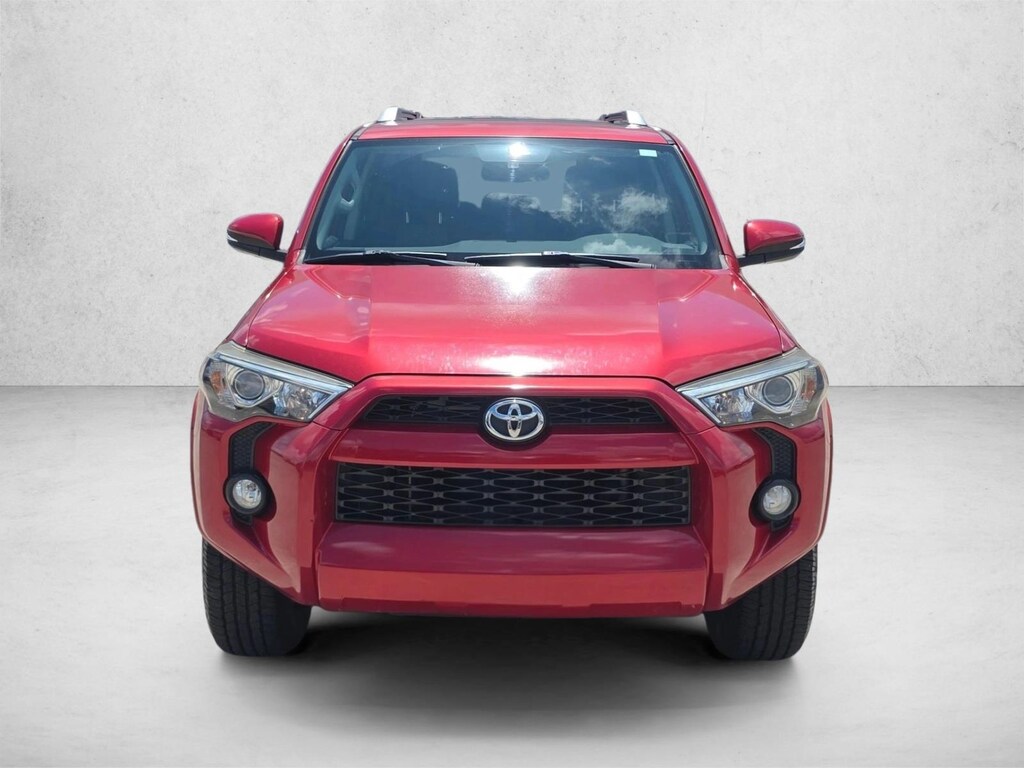 Used 2016 Toyota 4Runner SR5 Premium SUV