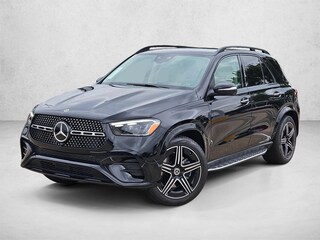 2026 Mercedes-Benz GLE 450 GLE 450 4MATIC &reg; SUV SUV