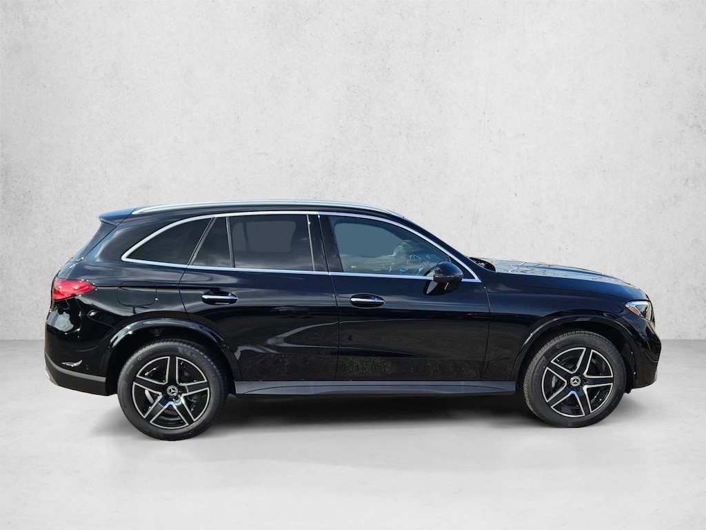New 2026 Mercedes-Benz GLC 300 GLC 300 SUV SUV