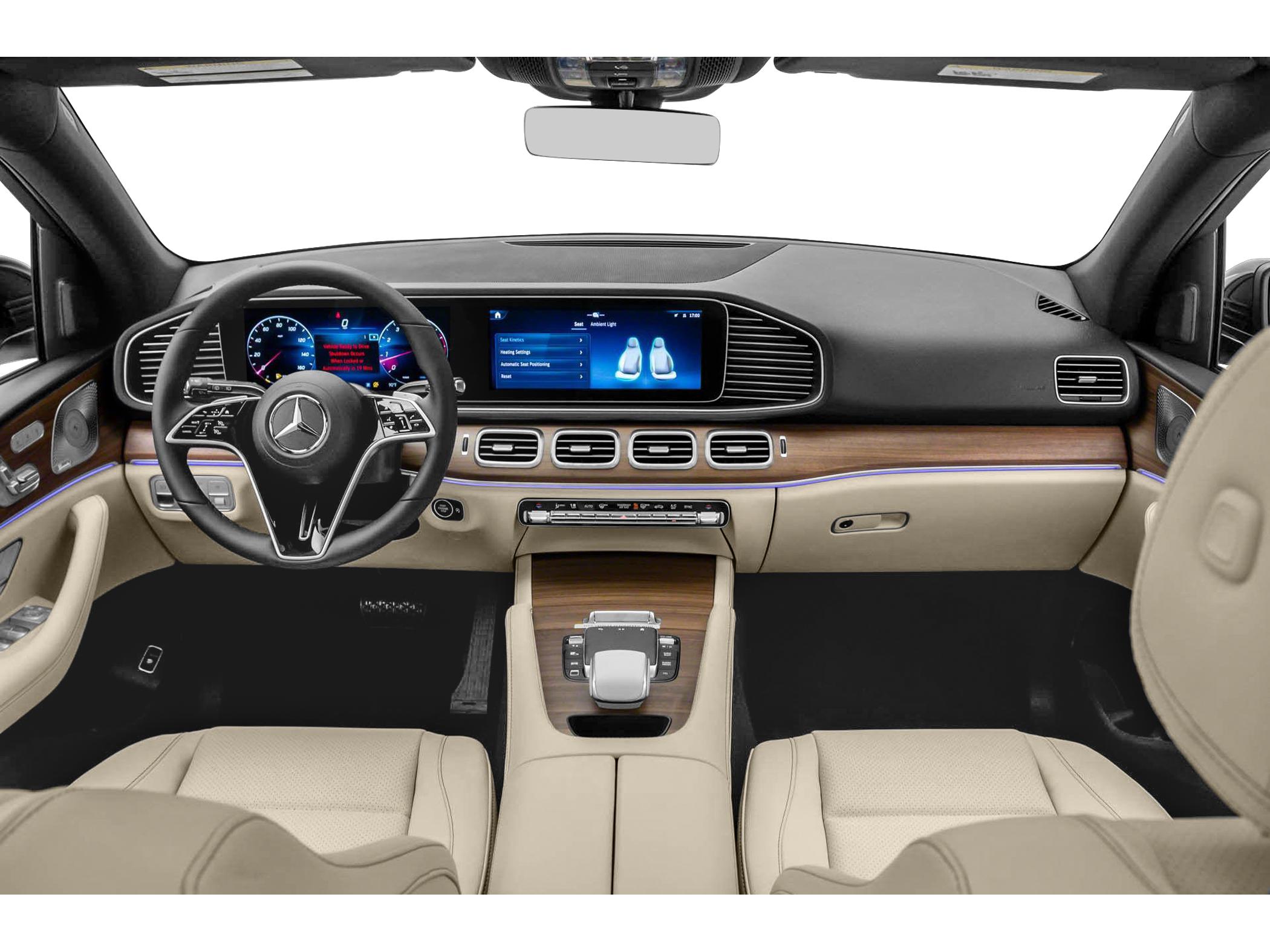 2026 Mercedes Benz GLE 450 4MATIC photo 3