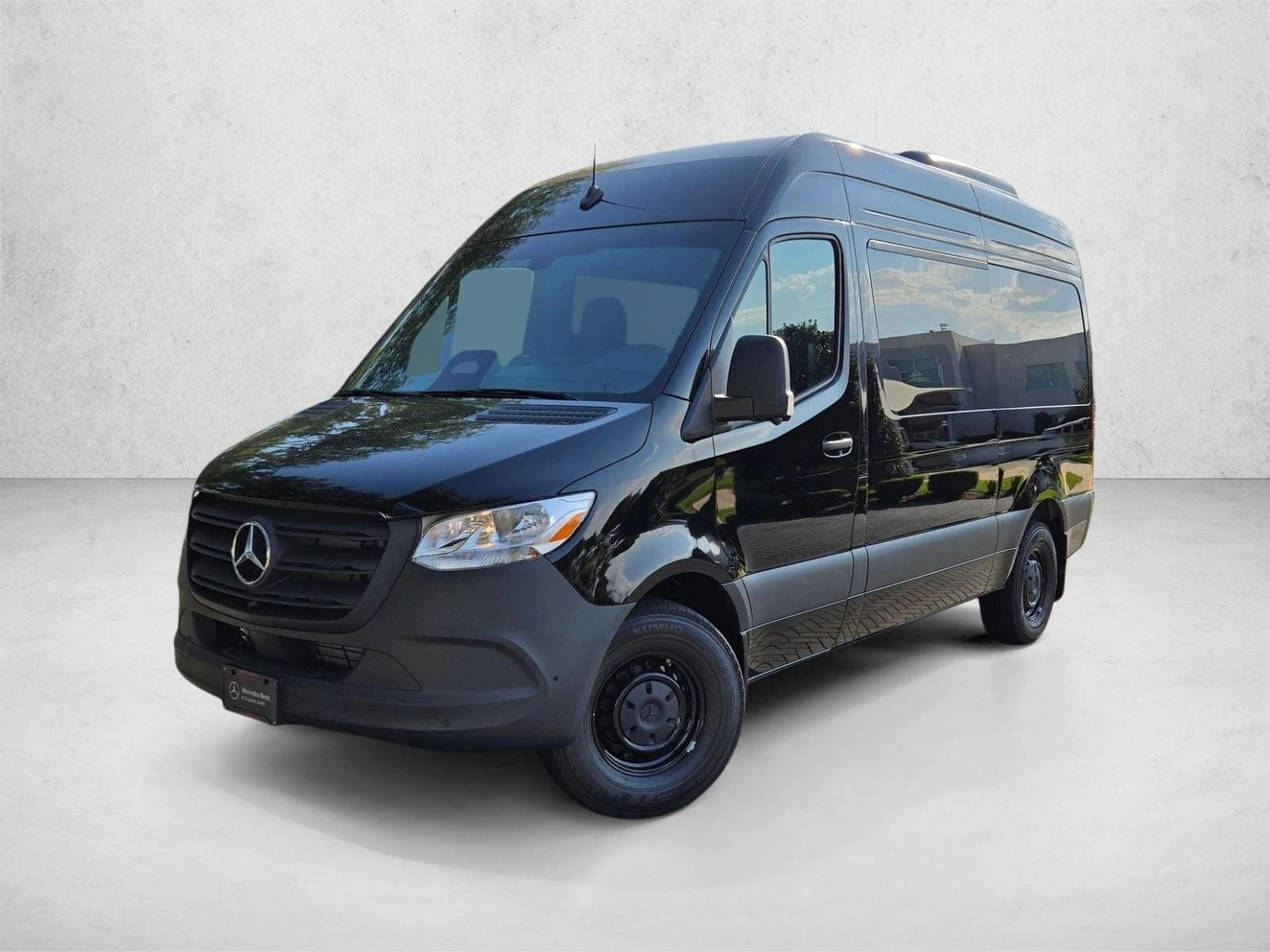 New 2025 Mercedes-Benz Sprinter Passenger Van For Sale at Mercedes