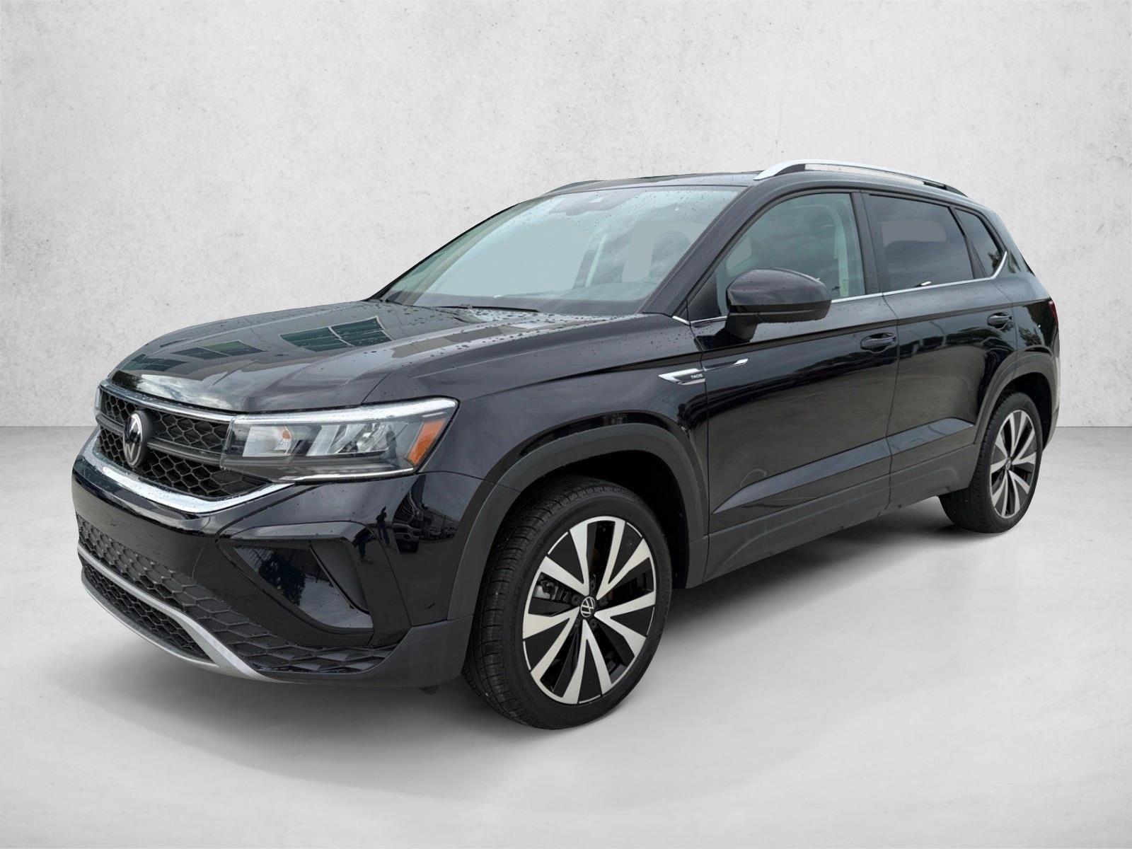 2023 Volkswagen Taos