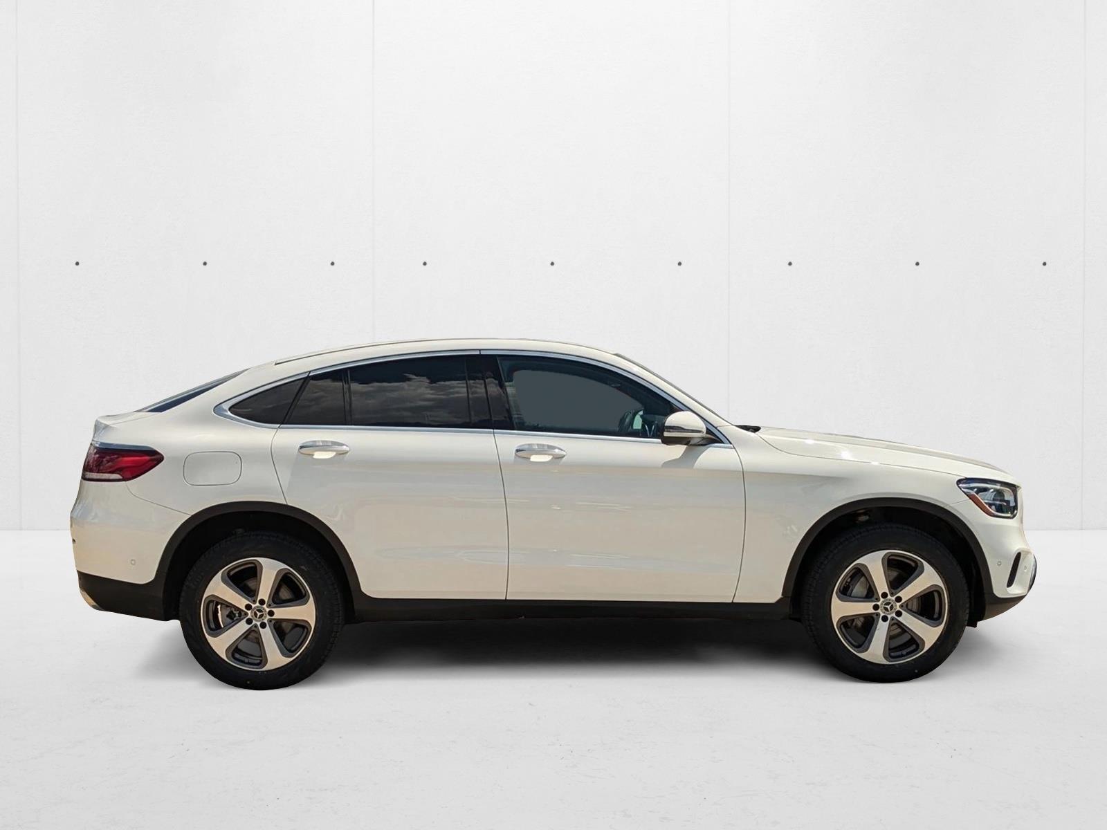 2023 Mercedes Benz GLC 300 4MATIC Coupe photo 4