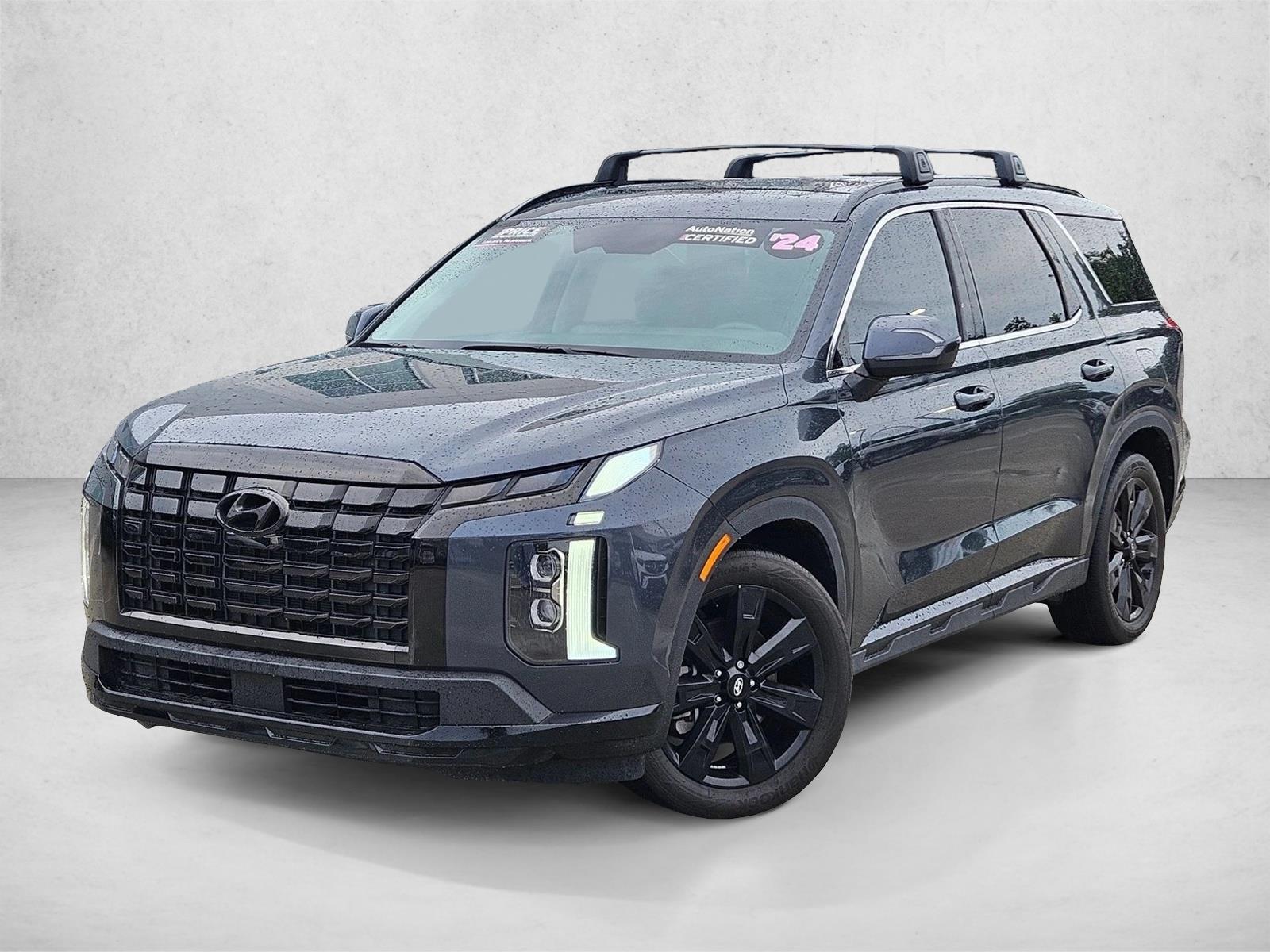 2024 Hyundai Palisade XRT FWD's photo