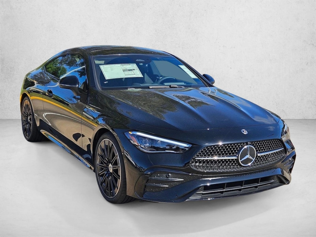 New 2027 Mercedes-Benz CLE 300 CLE 300 4MATIC ® Coupe Coupe