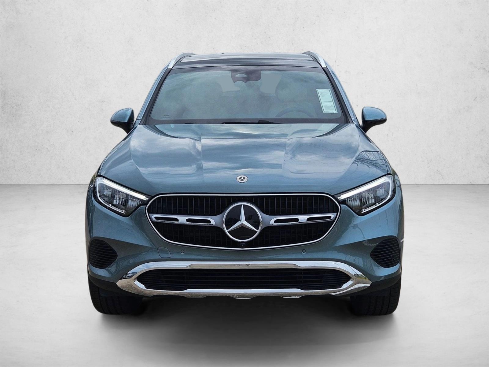 New 2026 Mercedes-Benz GLC 300 For Sale at Mercedes-Benz of