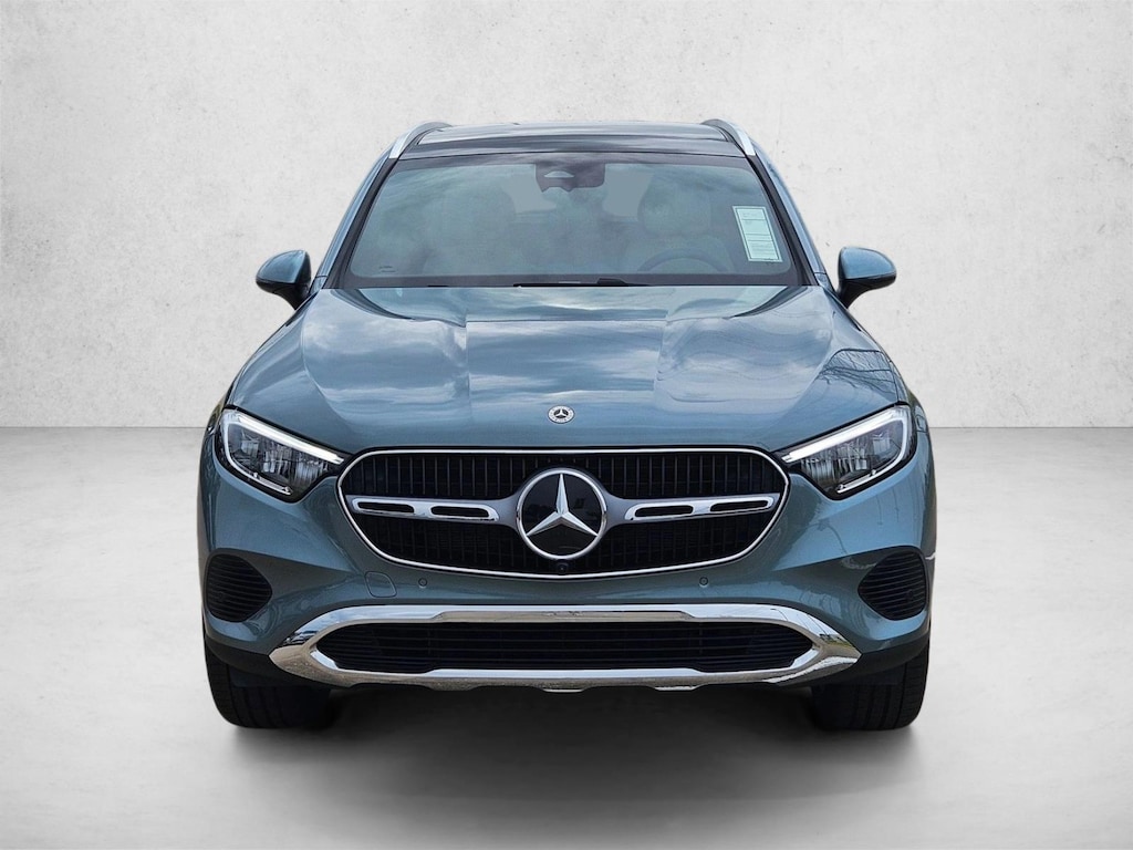 New 2026 Mercedes-Benz GLC 300 GLC 300 SUV SUV