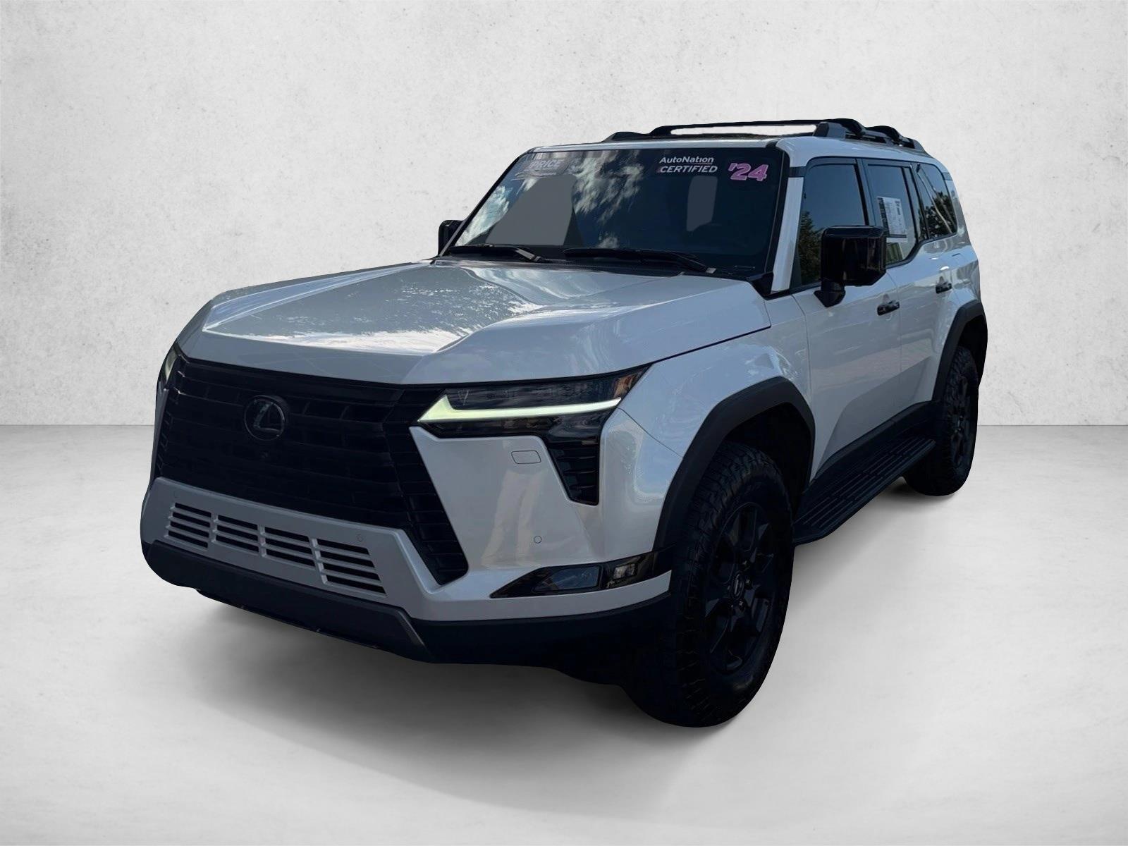 2024 Lexus GX