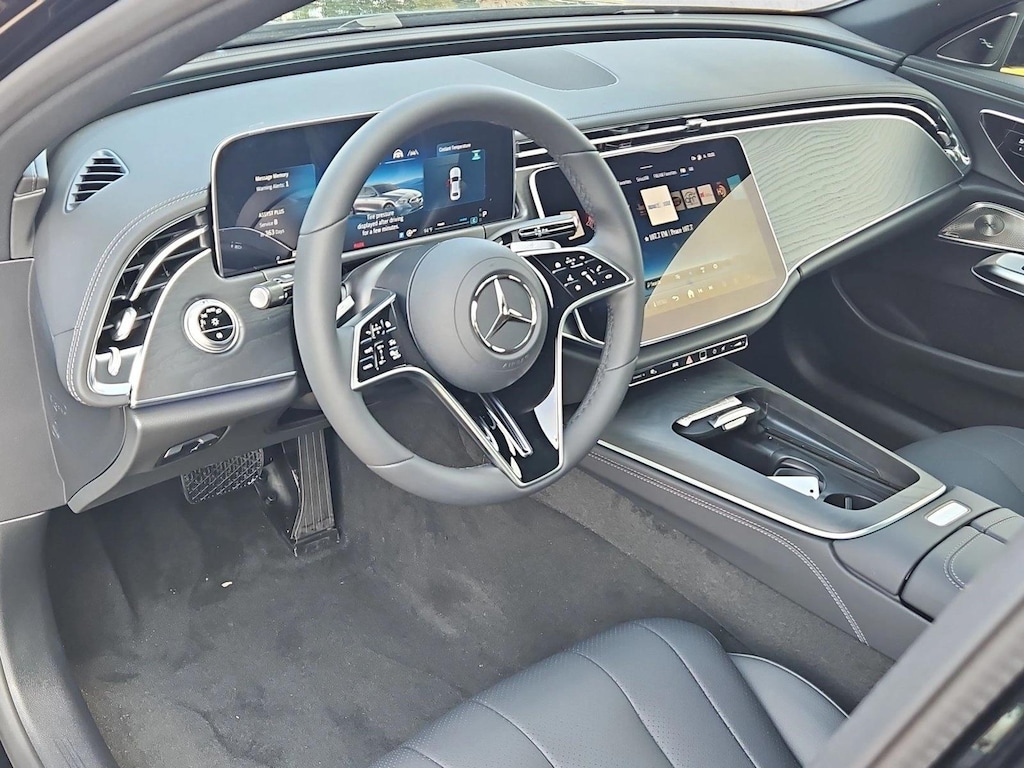 New 2027 Mercedes-Benz E-Class E 350 RWD Sedan Sedan