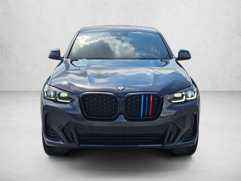 Used 2025 BMW X4 xDrive30i SUV