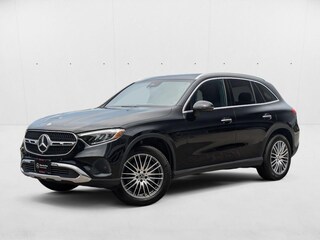 2024 Mercedes-Benz GLC 300