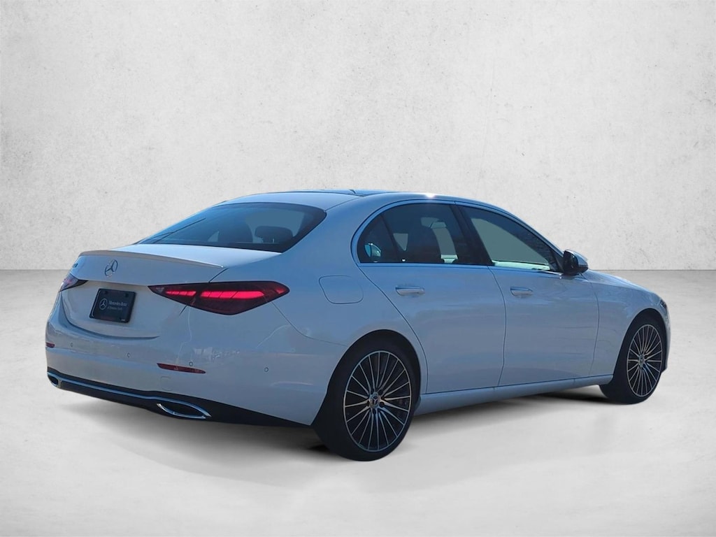 New 2026 Mercedes-Benz C-Class C 300 Sedan Sedan